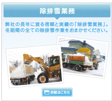 除排雪業務